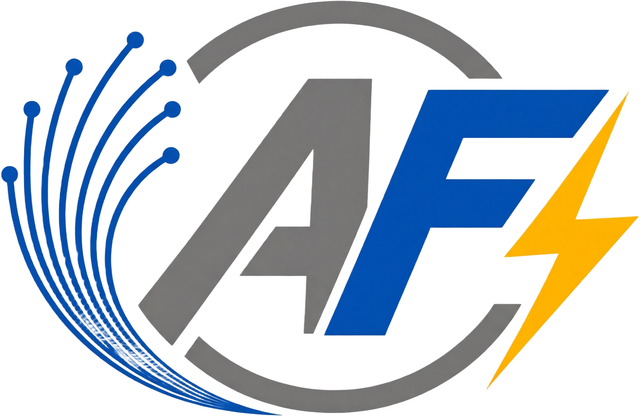 Logotipo Allfix Tecnologia
